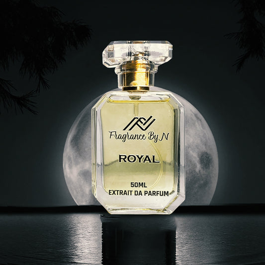Royal- Inspired By Azaro Wanted