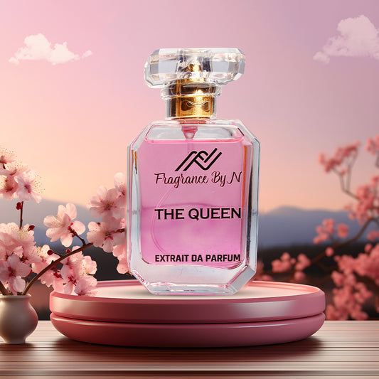 The Queen - Inspired By Bomb Shell