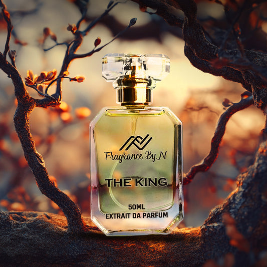 The King - Inspired By Eternity Man